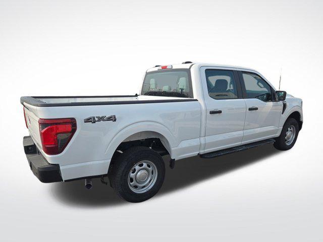 used 2024 Ford F-150 car, priced at $42,724