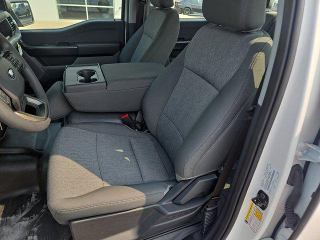 used 2024 Ford F-150 car, priced at $42,724