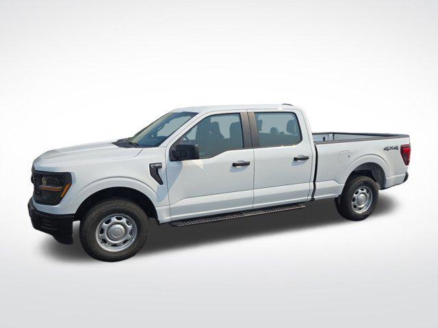used 2024 Ford F-150 car, priced at $42,724