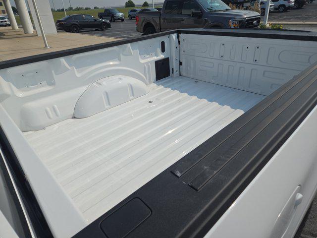 used 2024 Ford F-150 car, priced at $42,724