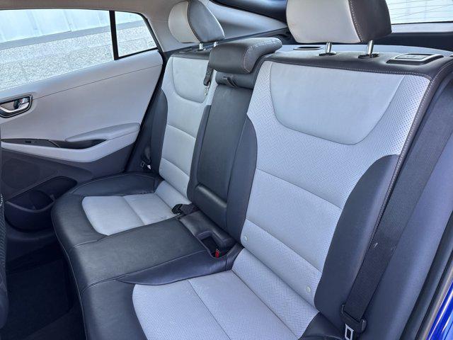 used 2020 Hyundai Ioniq EV car, priced at $12,995