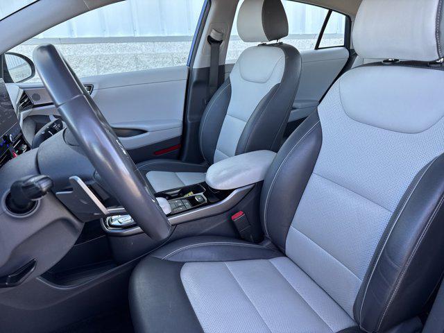 used 2020 Hyundai Ioniq EV car, priced at $12,995