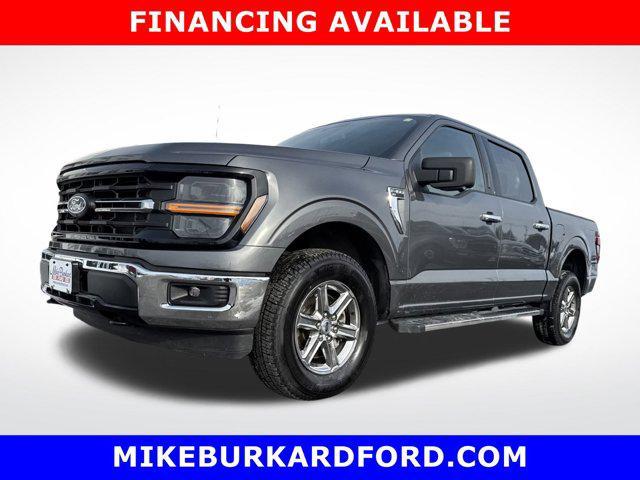 used 2024 Ford F-150 car, priced at $38,995