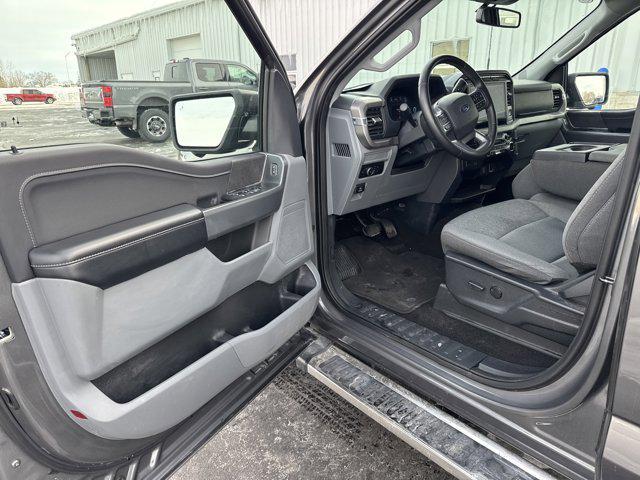 used 2024 Ford F-150 car, priced at $38,995