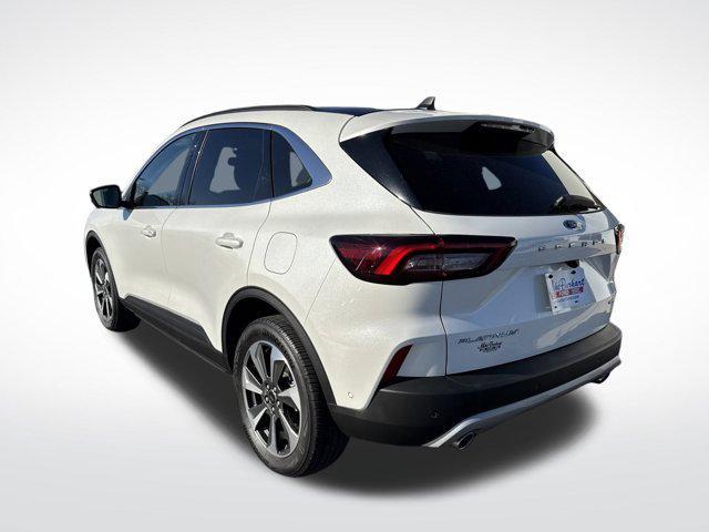 used 2024 Ford Escape car, priced at $27,147