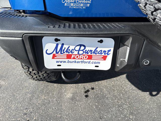 used 2025 Ford Bronco car, priced at $49,799