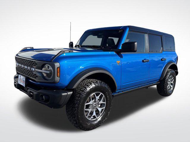 used 2025 Ford Bronco car, priced at $49,799