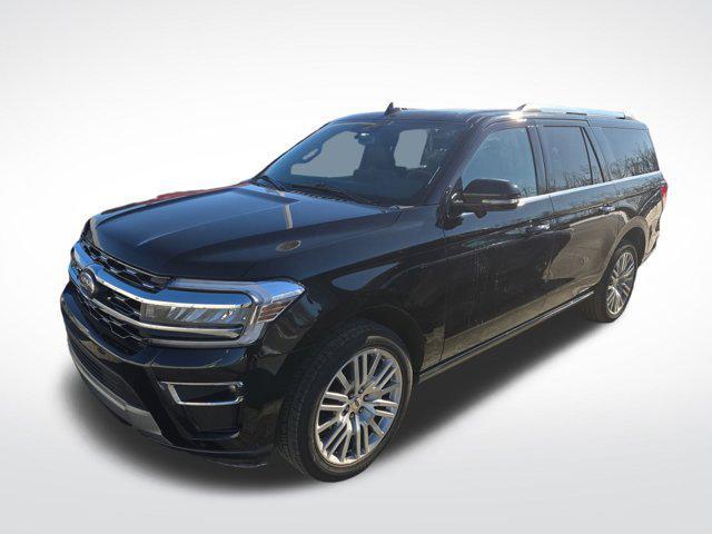 used 2024 Ford Expedition Max car, priced at $61,995