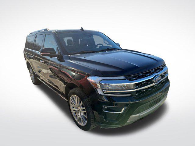 used 2024 Ford Expedition Max car, priced at $61,995