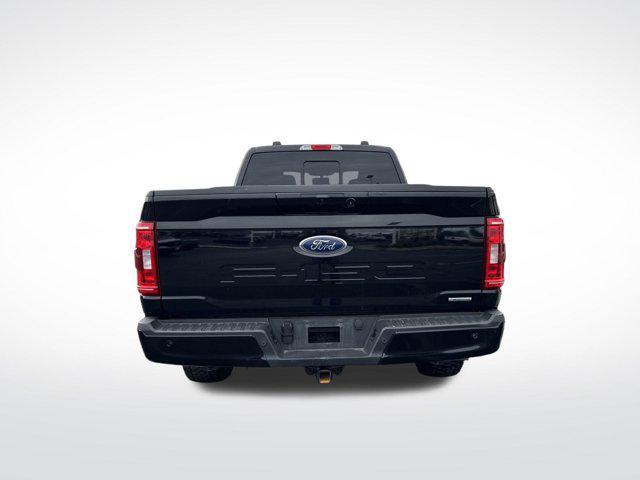used 2022 Ford F-150 car, priced at $38,794