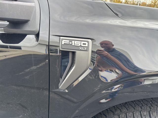 used 2022 Ford F-150 car, priced at $38,794