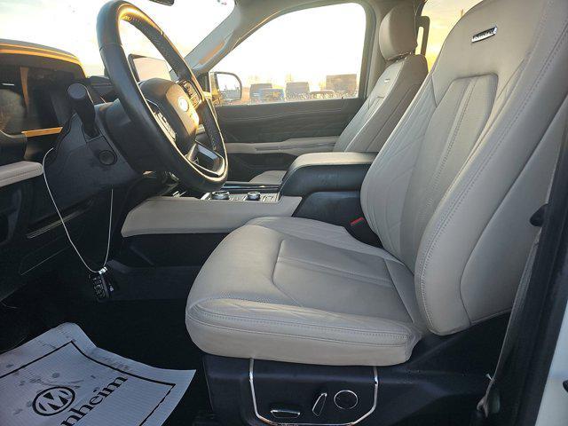 used 2024 Ford Expedition Max car, priced at $67,995