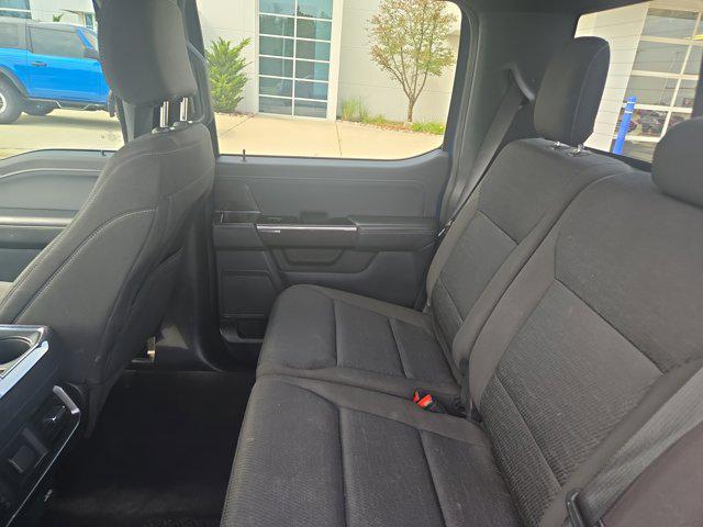 used 2023 Ford F-150 car, priced at $39,111