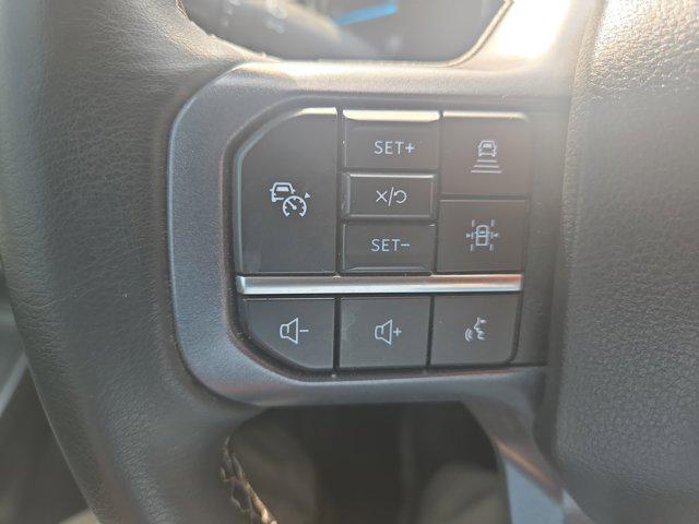 used 2023 Ford F-150 car, priced at $39,111