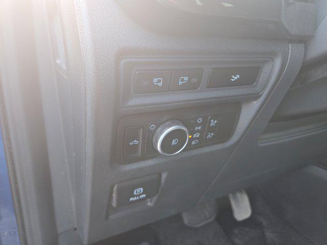 used 2023 Ford F-150 car, priced at $39,111