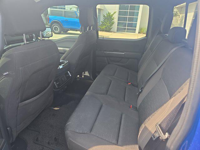 used 2023 Ford F-150 car, priced at $39,111