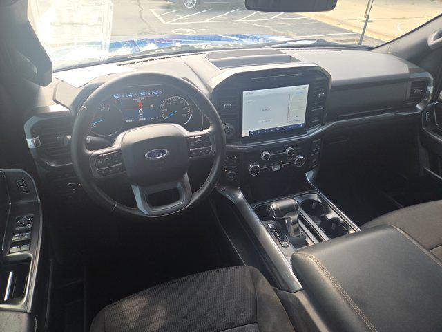 used 2023 Ford F-150 car, priced at $39,111