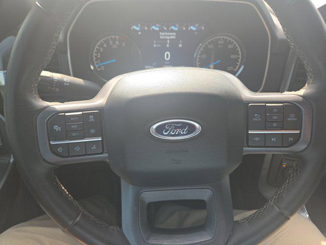 used 2023 Ford F-150 car, priced at $39,111