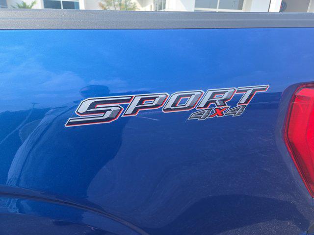 used 2023 Ford F-150 car, priced at $39,111