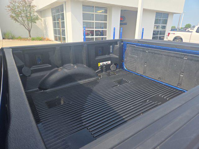 used 2023 Ford F-150 car, priced at $39,111