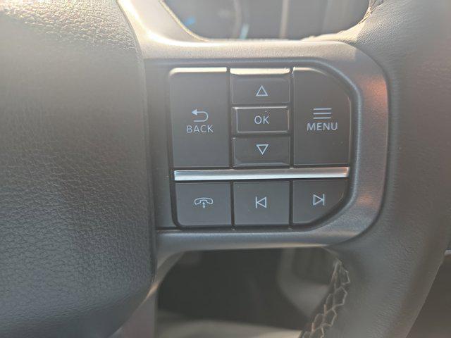 used 2023 Ford F-150 car, priced at $39,111