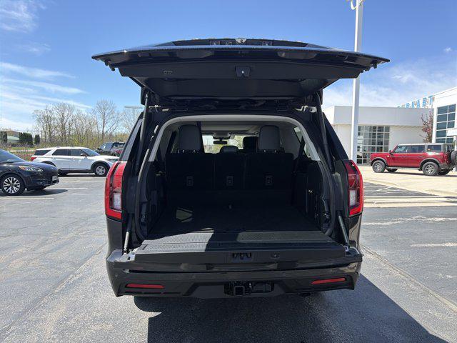 used 2025 Ford Expedition Max car, priced at $59,699