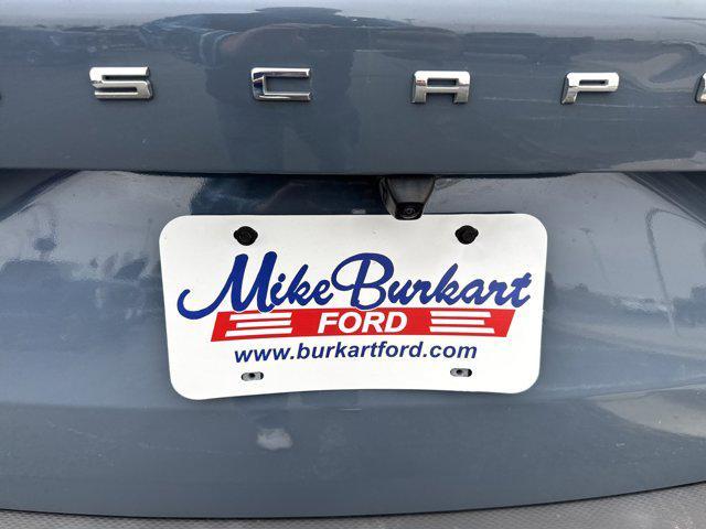 used 2023 Ford Escape car, priced at $22,563