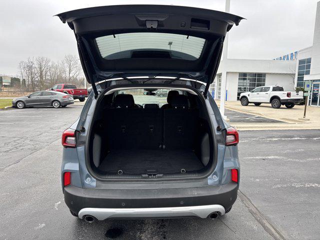 used 2023 Ford Escape car, priced at $22,563