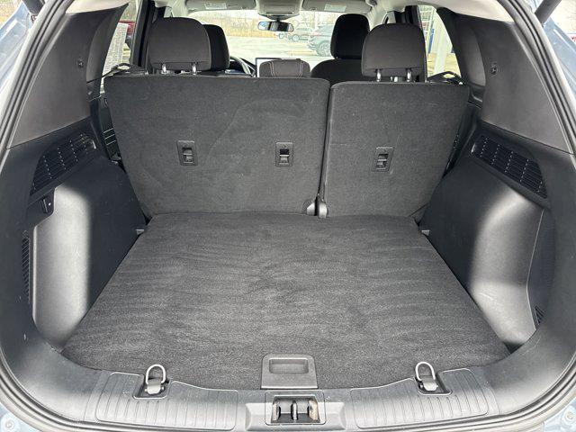 used 2023 Ford Escape car, priced at $22,563