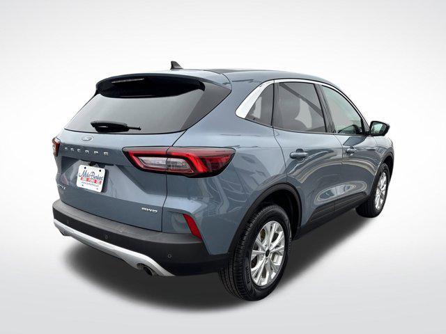 used 2023 Ford Escape car, priced at $22,563