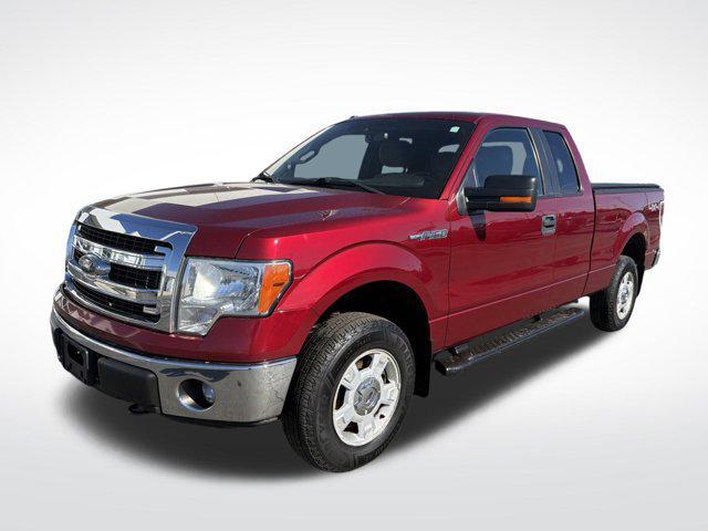 used 2014 Ford F-150 car, priced at $9,995