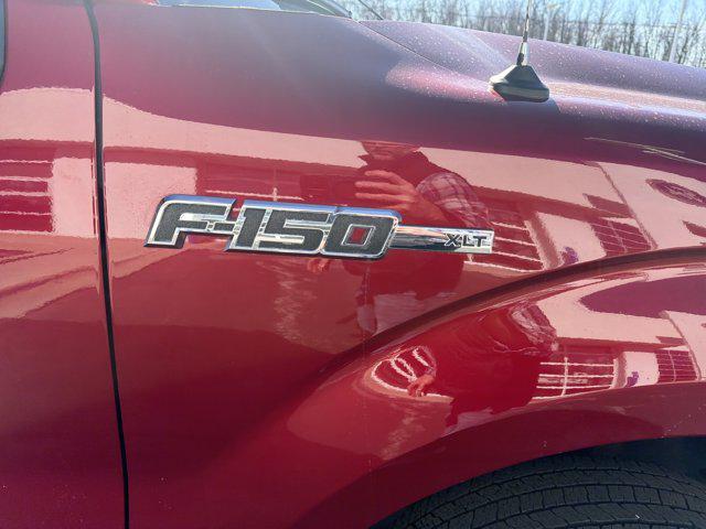 used 2014 Ford F-150 car, priced at $9,995