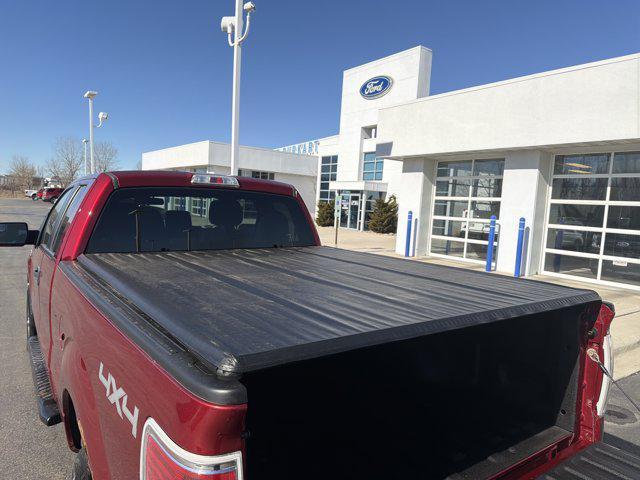 used 2014 Ford F-150 car, priced at $9,995
