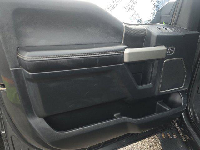 used 2019 Ford F-150 car, priced at $40,495