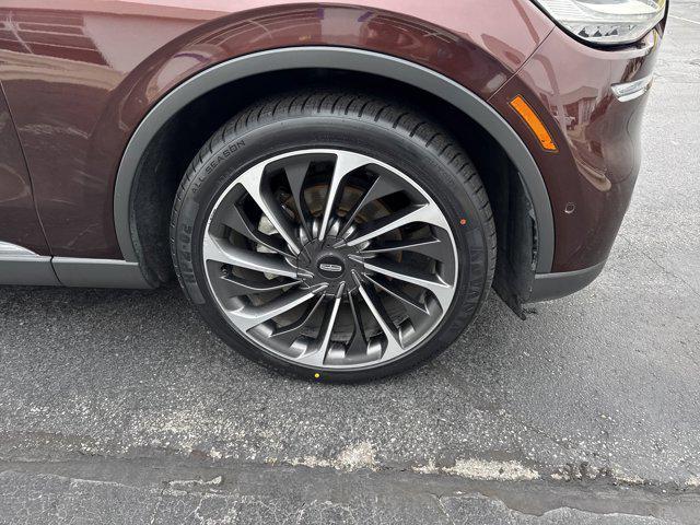 used 2020 Lincoln Aviator car, priced at $34,995