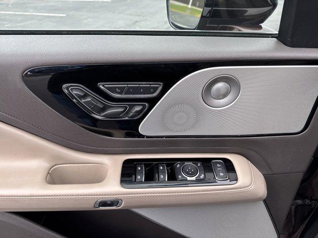 used 2020 Lincoln Aviator car, priced at $34,995