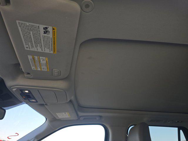 used 2025 Ford Expedition Max car, priced at $59,699