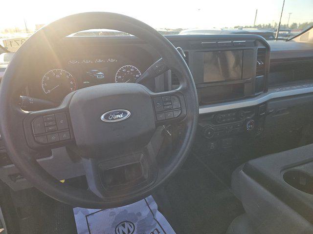 used 2023 Ford F-250 car, priced at $49,995