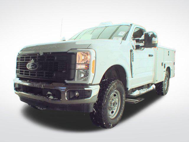 used 2023 Ford F-250 car, priced at $49,995