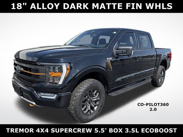 used 2023 Ford F-150 car, priced at $49,418
