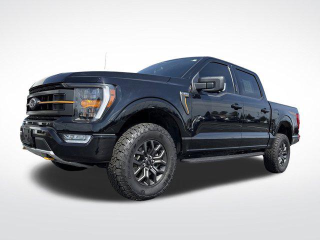 used 2023 Ford F-150 car, priced at $49,418