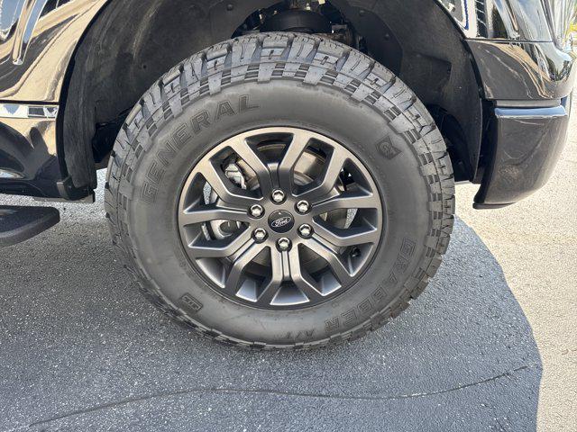 used 2023 Ford F-150 car, priced at $49,418