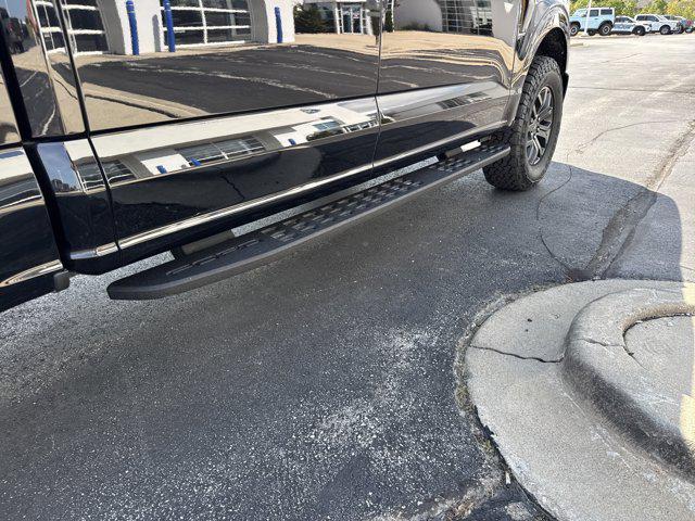 used 2023 Ford F-150 car, priced at $49,418