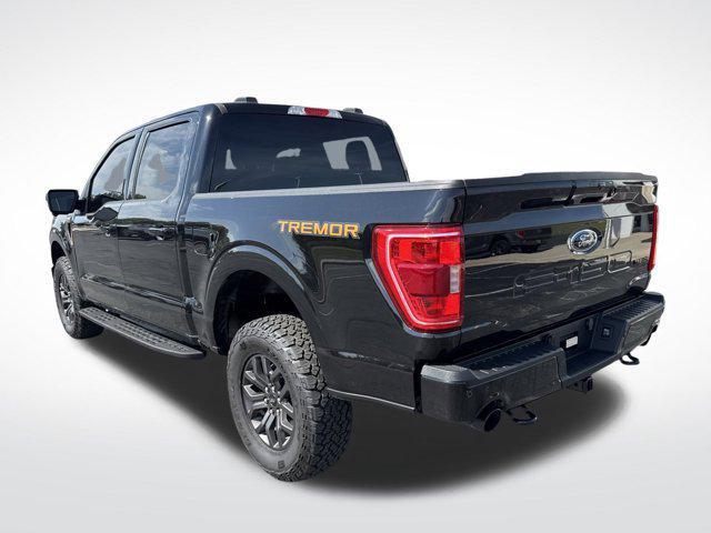 used 2023 Ford F-150 car, priced at $49,418