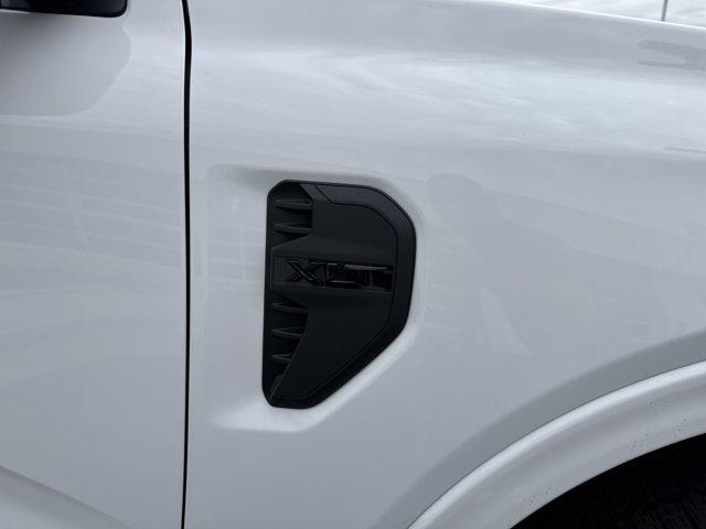 new 2025 Ford Ranger car, priced at $43,220