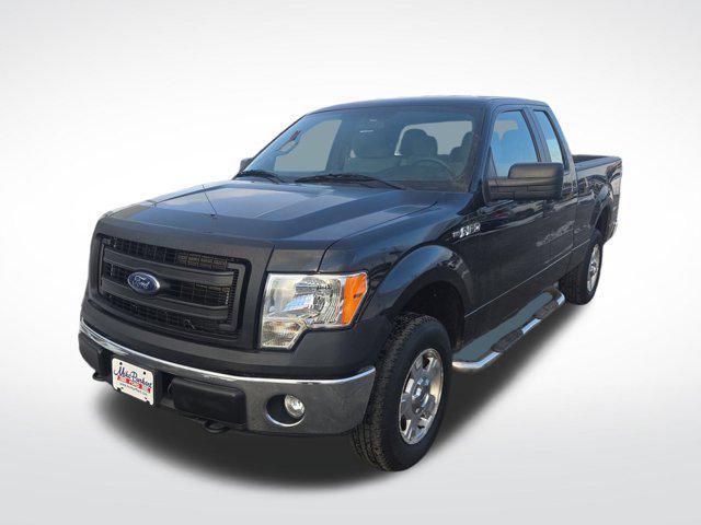 used 2013 Ford F-150 car, priced at $6,500