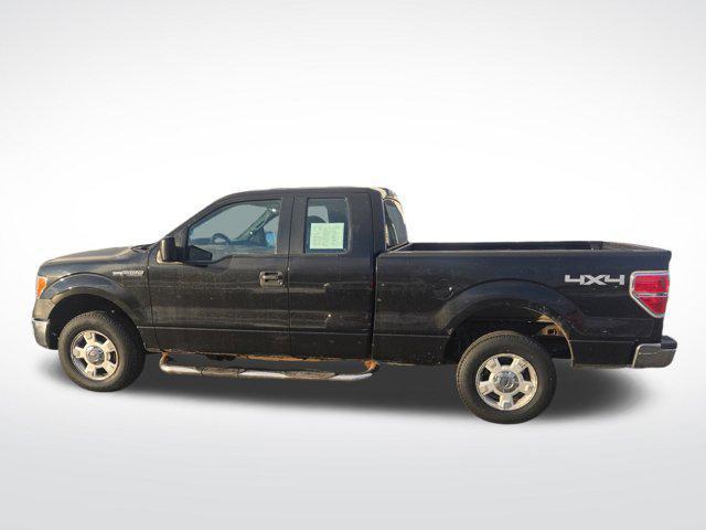 used 2013 Ford F-150 car, priced at $6,500