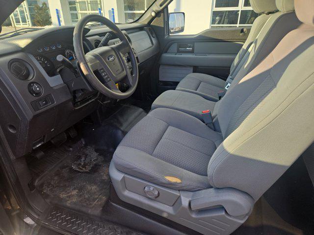 used 2013 Ford F-150 car, priced at $6,500
