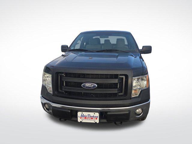 used 2013 Ford F-150 car, priced at $6,500