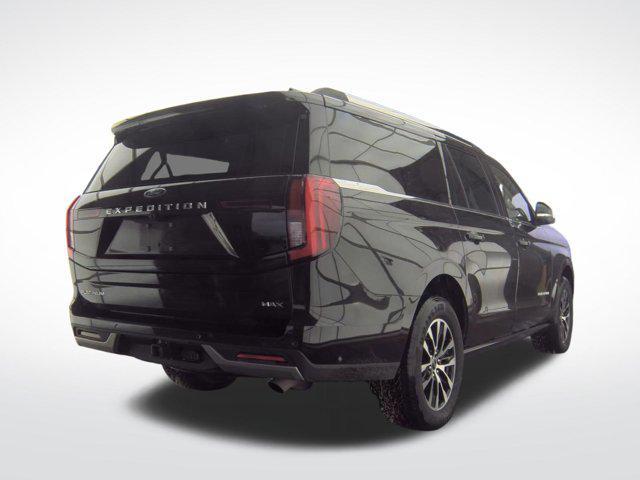 used 2025 Ford Expedition Max car, priced at $69,995